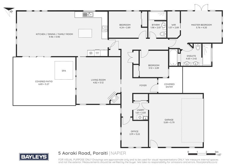 5 Aoraki Road, Poraiti, Napier - Carousel 20