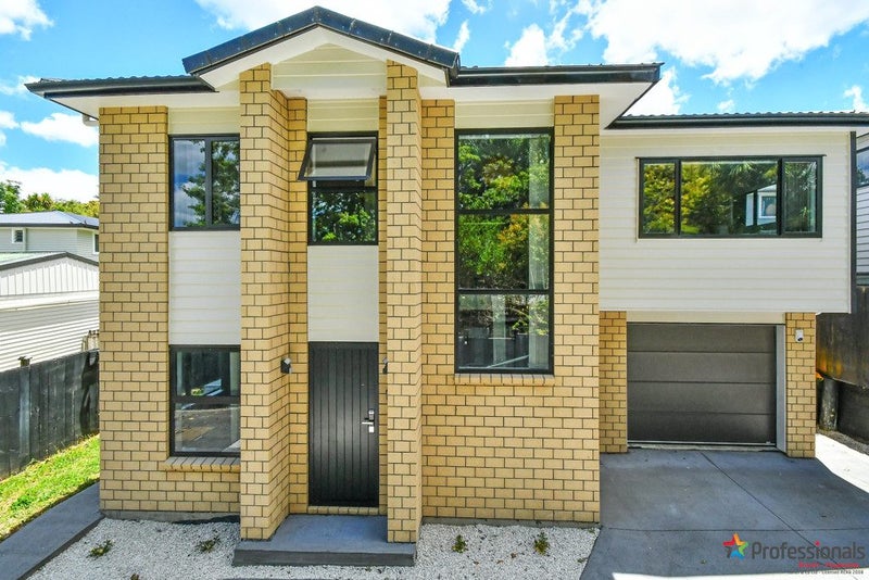 3B Tagor Street, Glen Eden, Auckland - Carousel 1