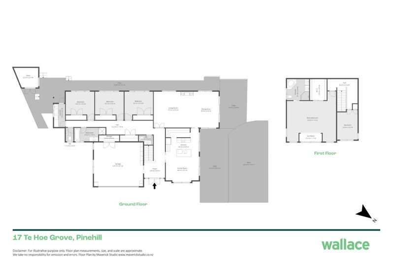 17 Te Hoe Grove, Pinehill, Auckland - Carousel 37