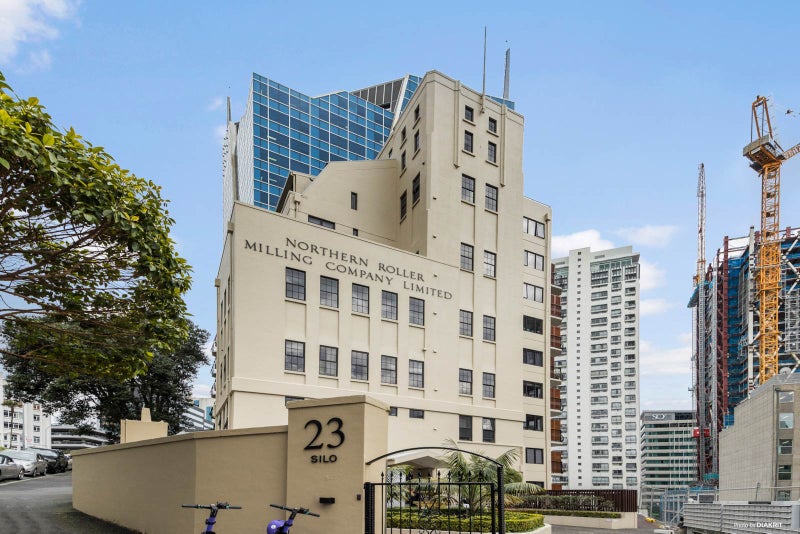 3M/23 Emily Place, Auckland Central, Auckland - Carousel 1