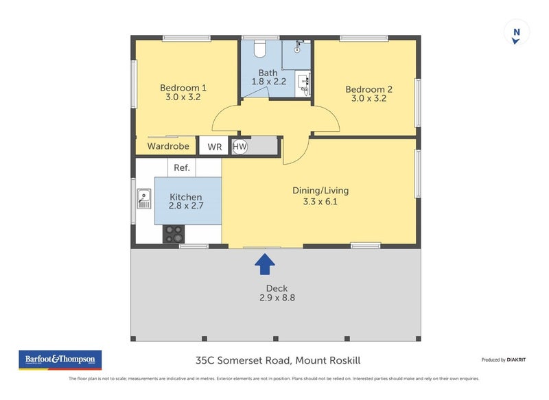 35C Somerset RD, Mount Roskill, Auckland - Carousel 12