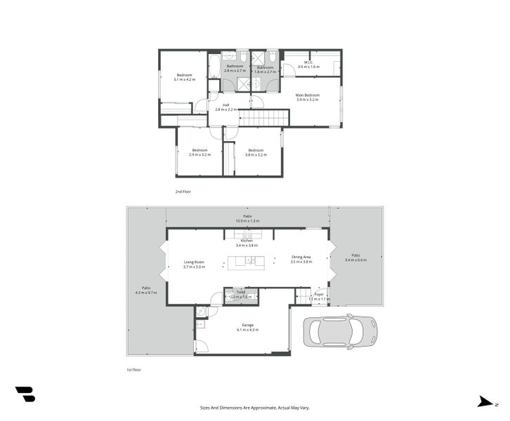 7 Kikorangi Lane, Mount Wellington, Auckland - Carousel 38