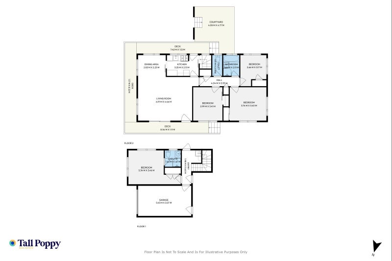 7 Duncraig Street, Silverstream, Upper Hutt, Wellington - Carousel 21
