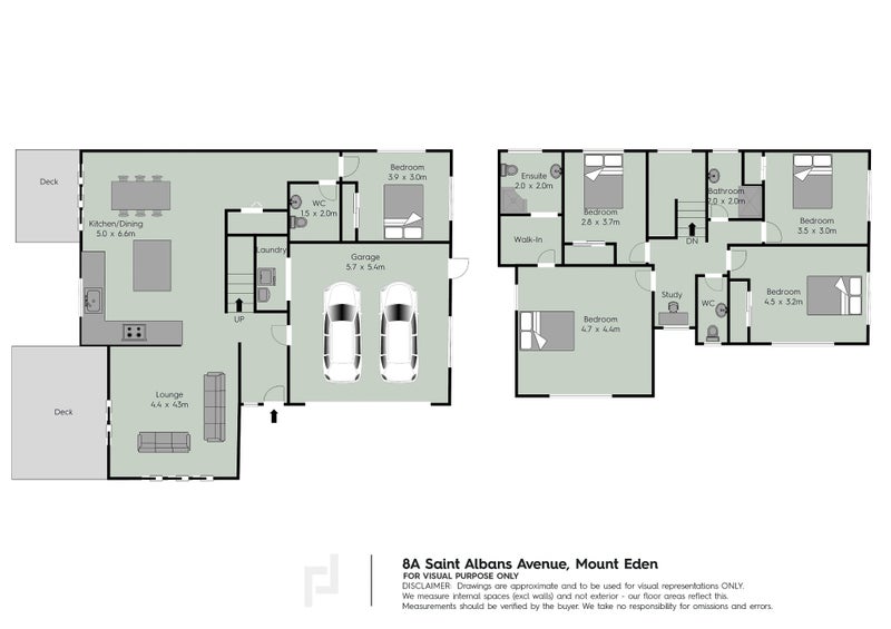 8A St Albans Avenue, Mount Eden, Auckland - Carousel 22