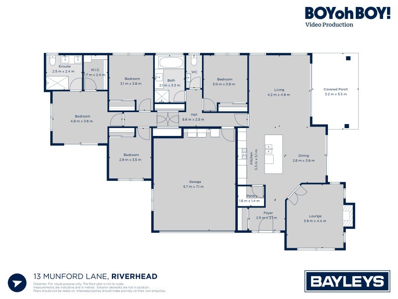 13 Munford Lane, Riverhead, Riverhead - Carousel 16