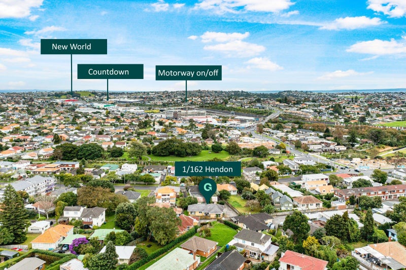 1/162 Hendon Avenue, Owairaka, Auckland - Carousel 21