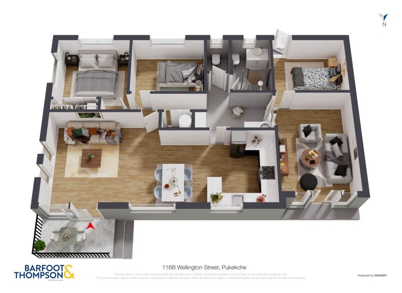 116B Wellington Street, Pukekohe, Pukekohe - Carousel 10