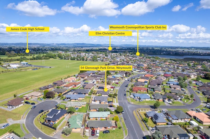 54 Glenveagh Park Drive, Weymouth, Auckland - Carousel 26