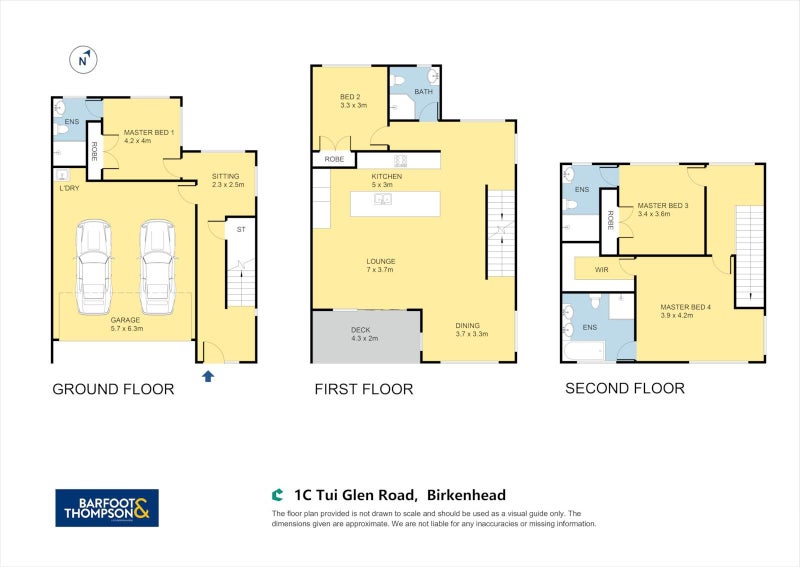 1C Tui Glen Road, Birkenhead, Auckland - Carousel 24