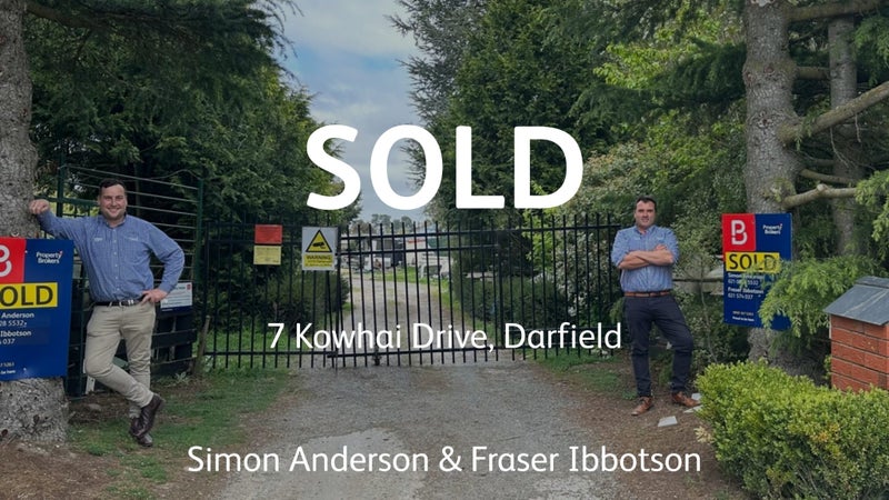 7 Kowhai Drive, Darfield, Darfield - Carousel 1