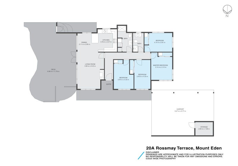 20A Rossmay Terrace, Mount Eden, Auckland - Carousel 24