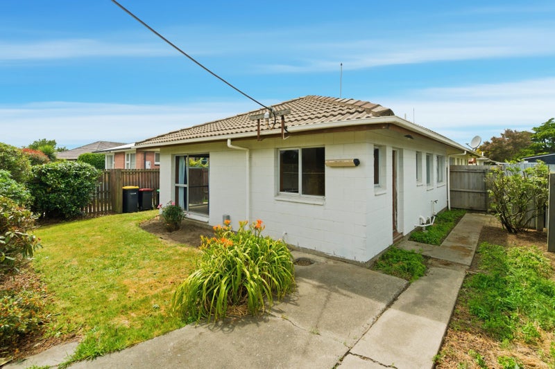 1/181 Springs Road, Hornby, Christchurch - Carousel 2