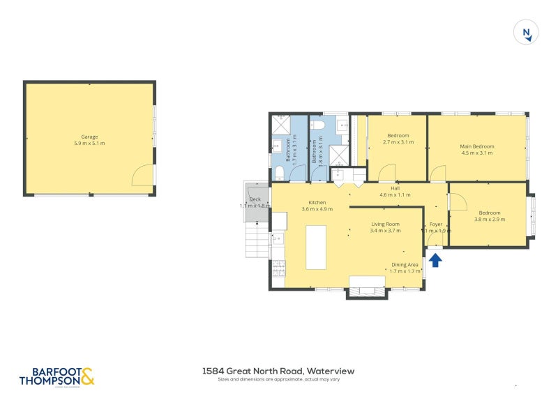 1584 Great North Road, Waterview, Auckland - Carousel 18