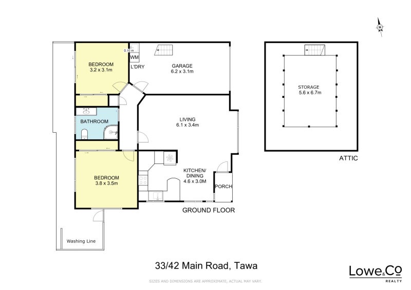 33/42 Main Road, Tawa, Wellington - Carousel 16