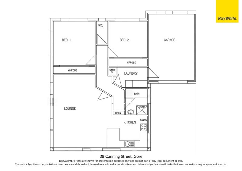 38 Canning Street, Gore, Gore - Carousel 24