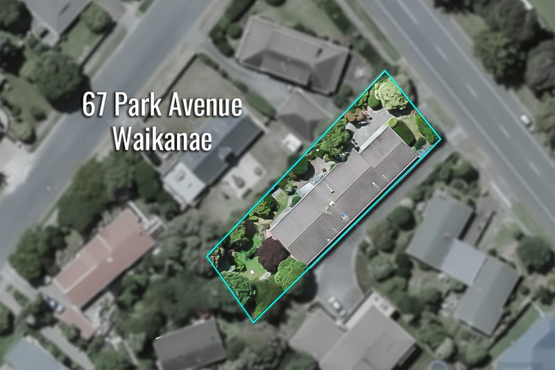 67 Park Avenue, Waikanae, Waikanae - Carousel 31
