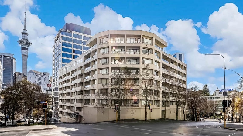 2D/18 Wakefield Street, Auckland Central, Auckland - Carousel 1
