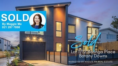 12A Baringa Place, Botany Downs, Auckland - Carousel 1