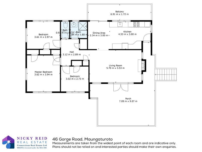 46 Gorge Road, Maungaturoto - Carousel 40