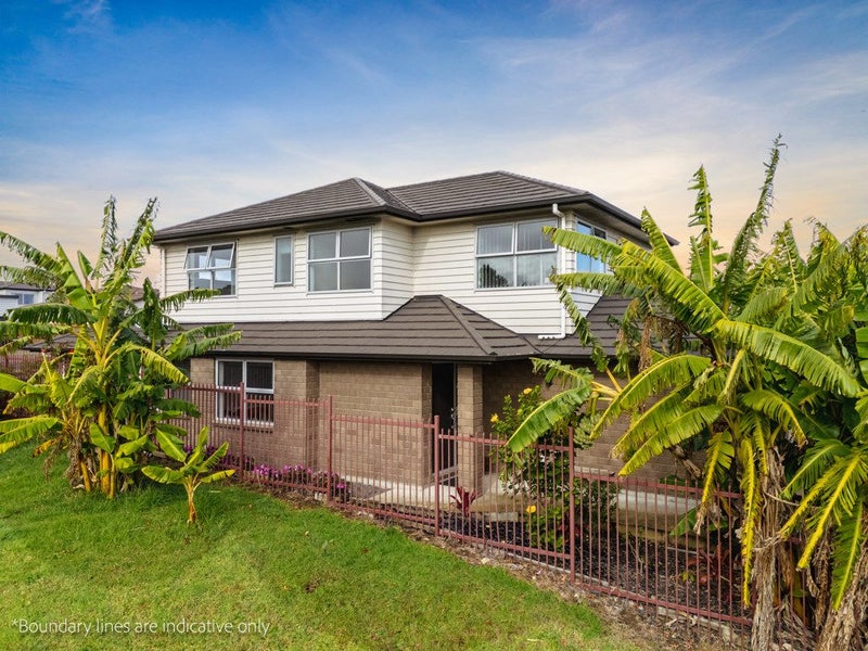 Property Valuation for 91 Gadsby Road, Favona, Manukau City, Auckland