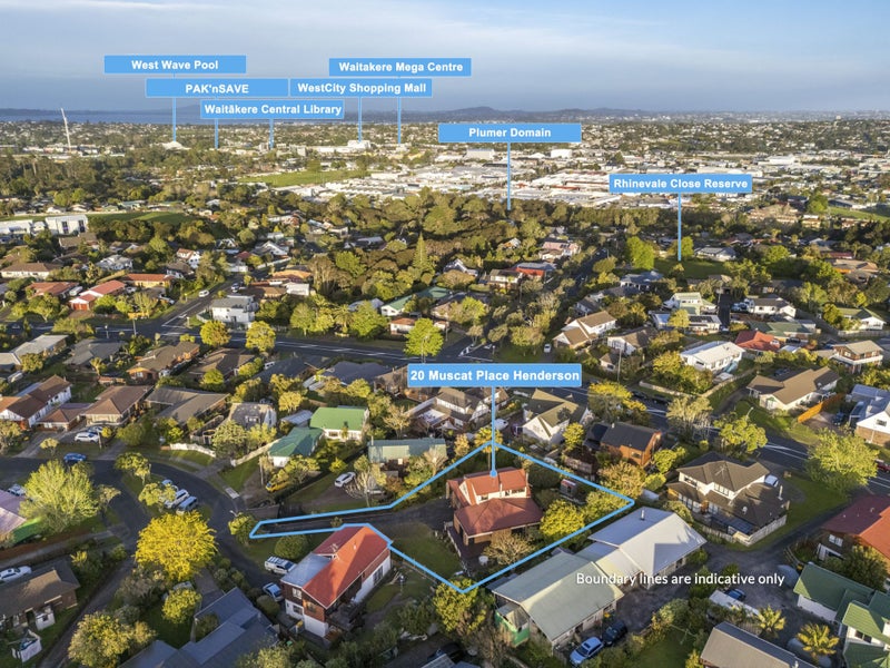 20 Muscat Place, Henderson, Auckland - Carousel 44