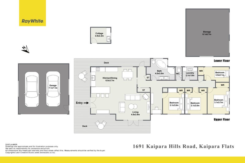 1691 Kaipara Hills Road, Kaipara Flats, Warkworth - Carousel 44