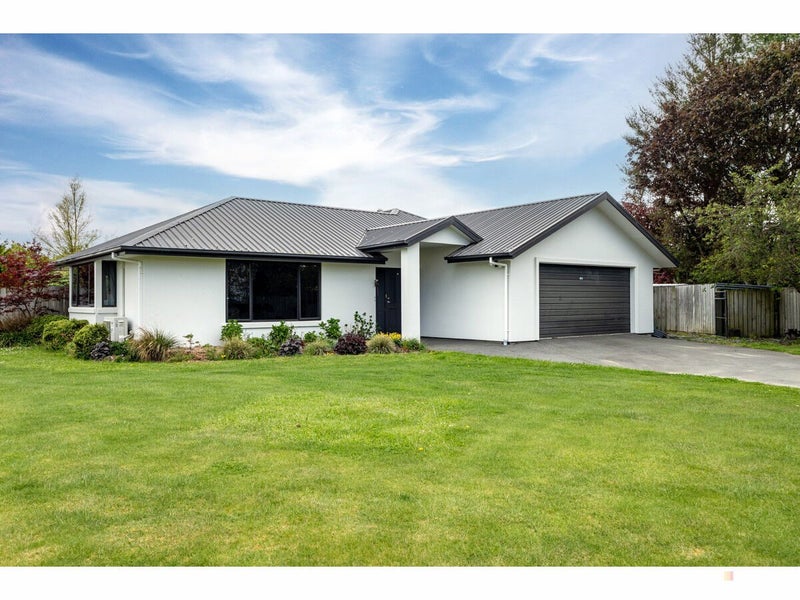 39F MORGAN STREET, Methven, ASHBURTON - Carousel 1