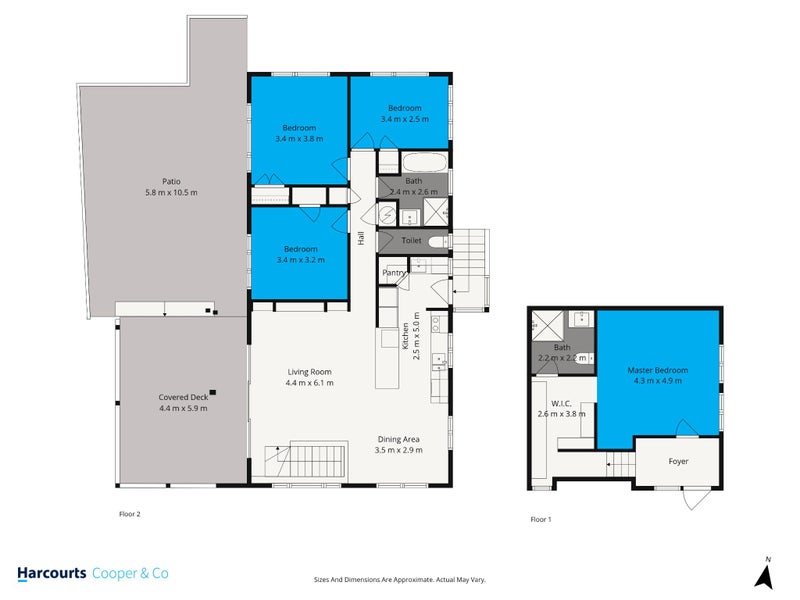 17 Topliss Drive, Northcross, Auckland - Carousel 27