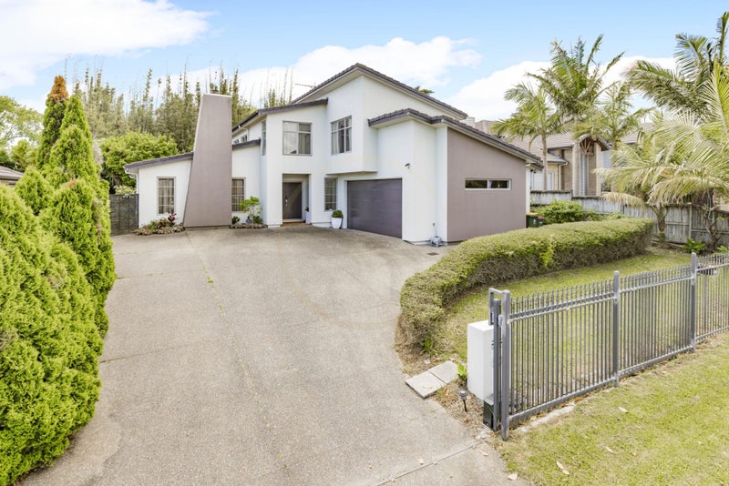 Property Valuation for 50 Coachman Drive, Flat Bush, Auckland Trade