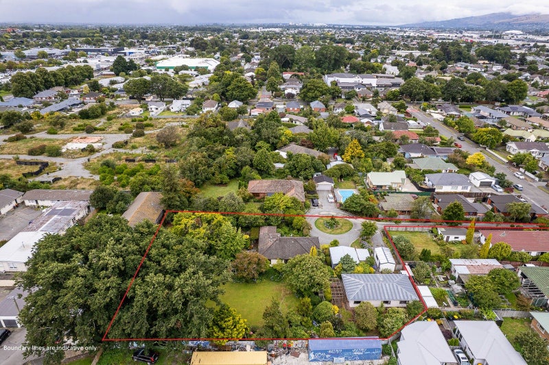 9 Owens Terrace, Upper Riccarton, Christchurch - Carousel 24