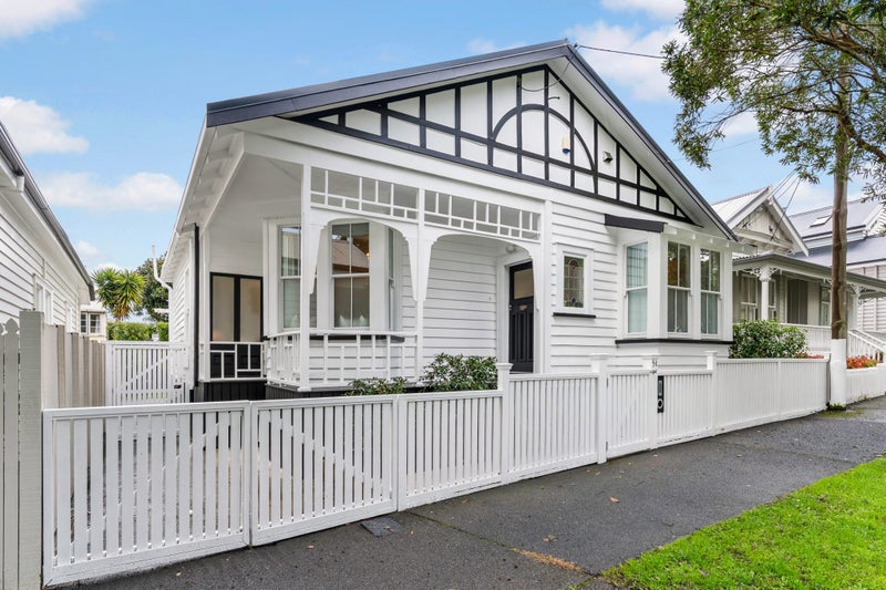 51 Islington Street, Ponsonby, Auckland - Carousel 1