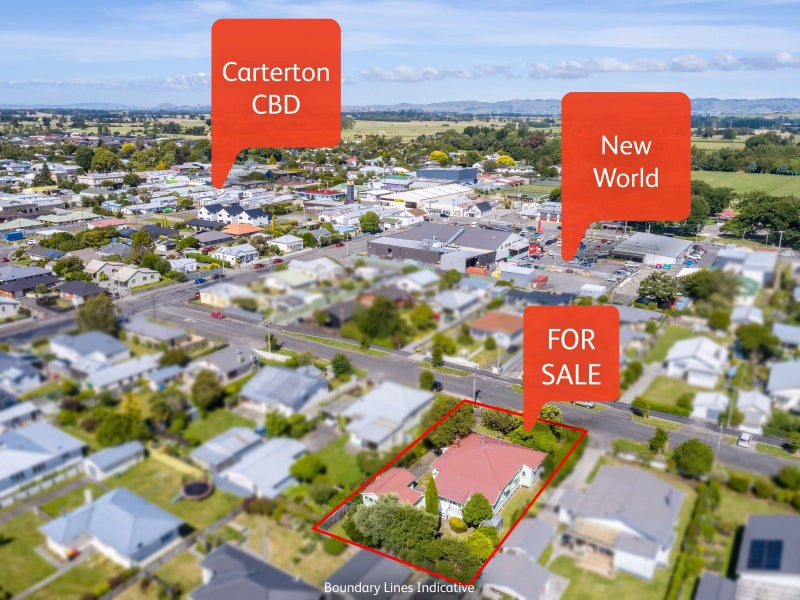 8 Garrison Street, Carterton, Carterton - Carousel 25