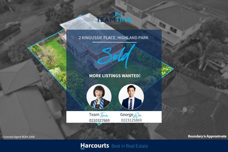 2 Kingussie Place, Highland Park, Auckland - Carousel 1