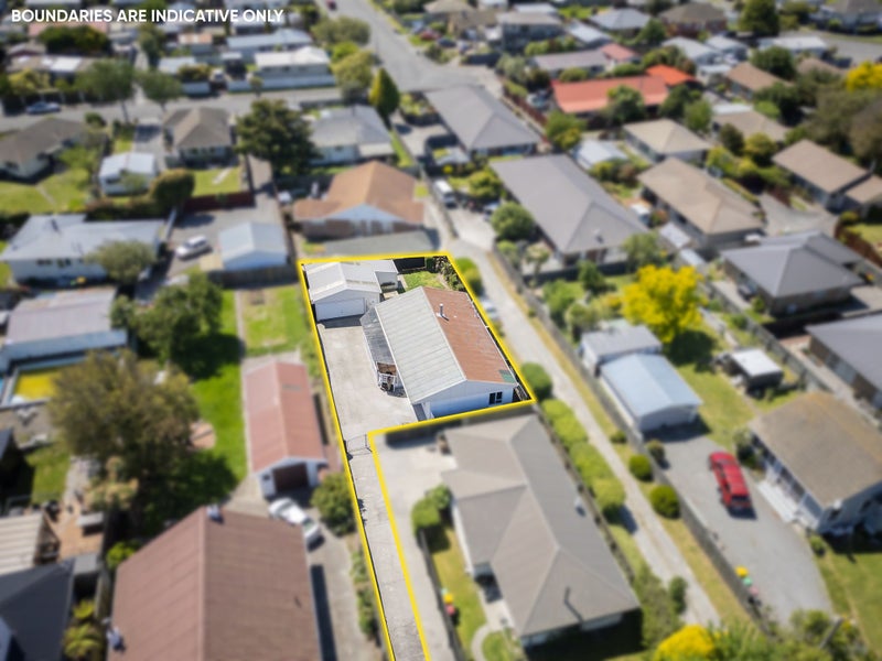 2/43 Neill Street, Hornby, Christchurch - Carousel 16