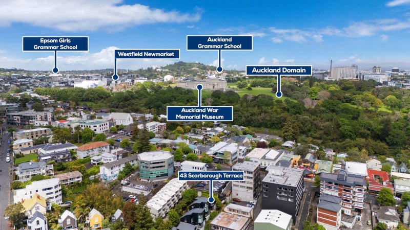 43 Scarborough Terrace, Parnell, Auckland City, Auckland - Carousel 23