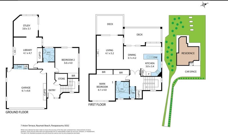 7 Avion Terrace, Raumati Beach, Paraparaumu - Carousel 19