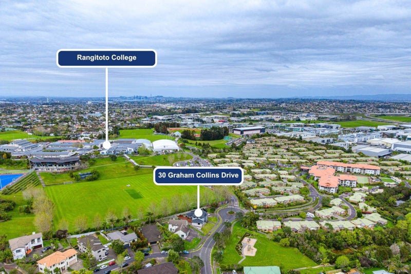 30 Graham Collins Drive, Windsor Park, Auckland - Carousel 2