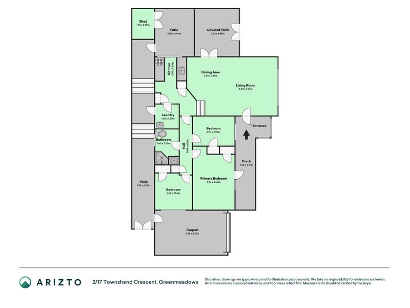 2/17 Townshend Crescent, Greenmeadows, Napier - Carousel 19
