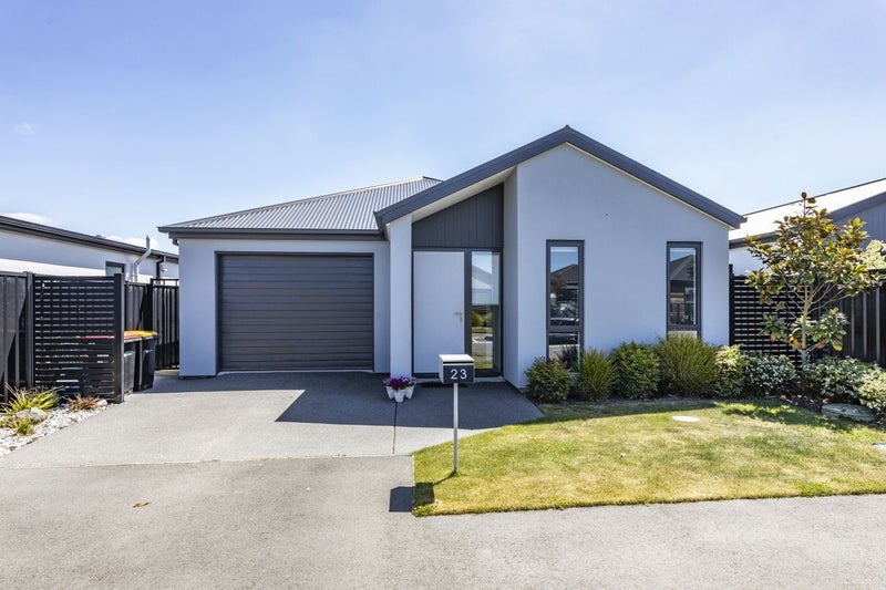 23 Hancox Street, Kaiapoi, Kaiapoi - Carousel 1