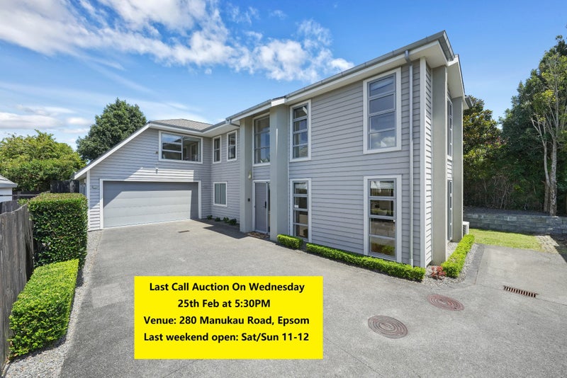 12A Selwyn Road, Epsom, Auckland - Carousel 1