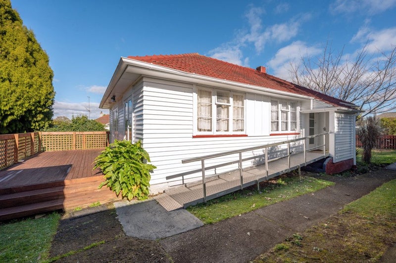 Property Valuation for 27 Arthur Street, Tokoroa, South Waikato