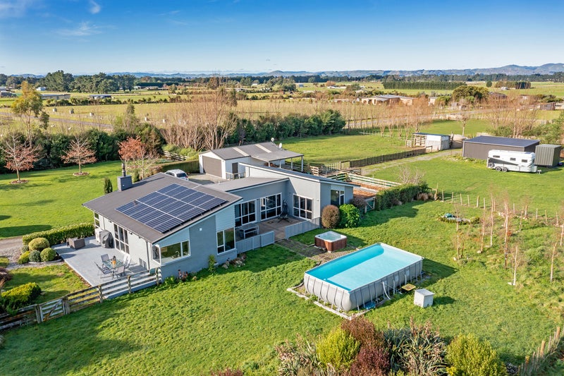 Property Valuation for 29 Jordan Road, Waingawa, Carterton Trade Me