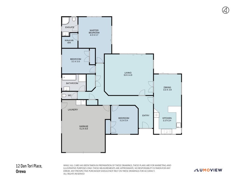 12 Dan Tori Place, Orewa, Orewa - Carousel 24