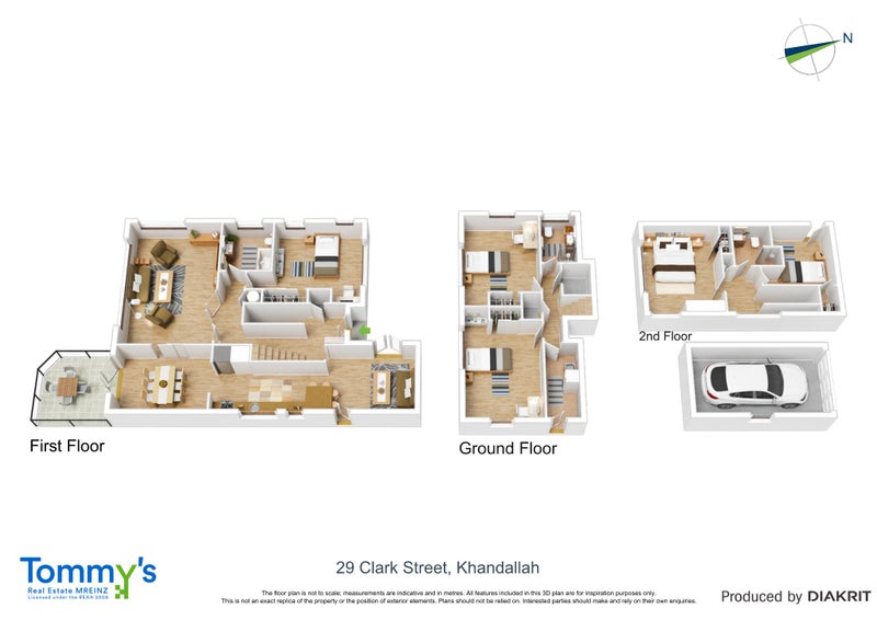 29 Clark Street, Khandallah, Wellington - Carousel 22