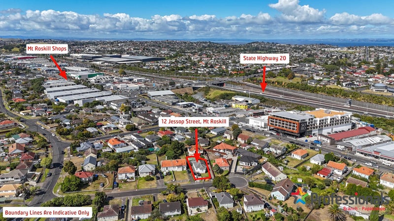 12 Jessop Street, Wesley, Auckland - Carousel 13