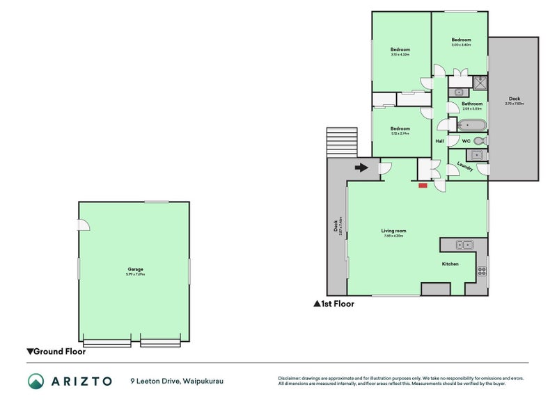 9 Leeton Drive, Waipukurau, Waipukurau - Carousel 29