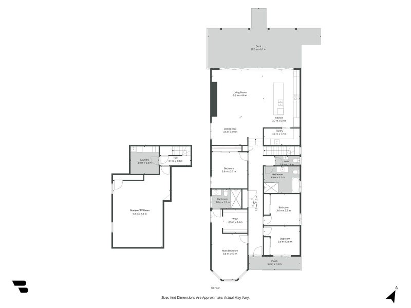 23 Beaconsfield Street, Grey Lynn, Auckland - Carousel 20