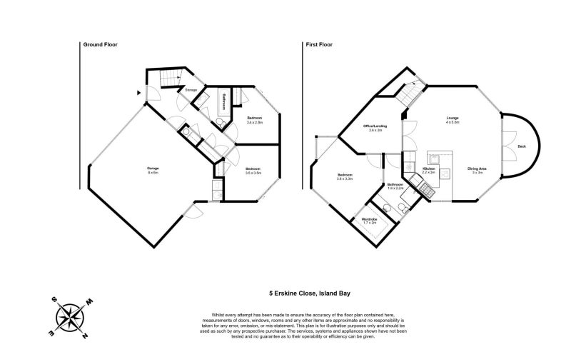 5 Erskine Close, Island Bay, Wellington - Carousel 16
