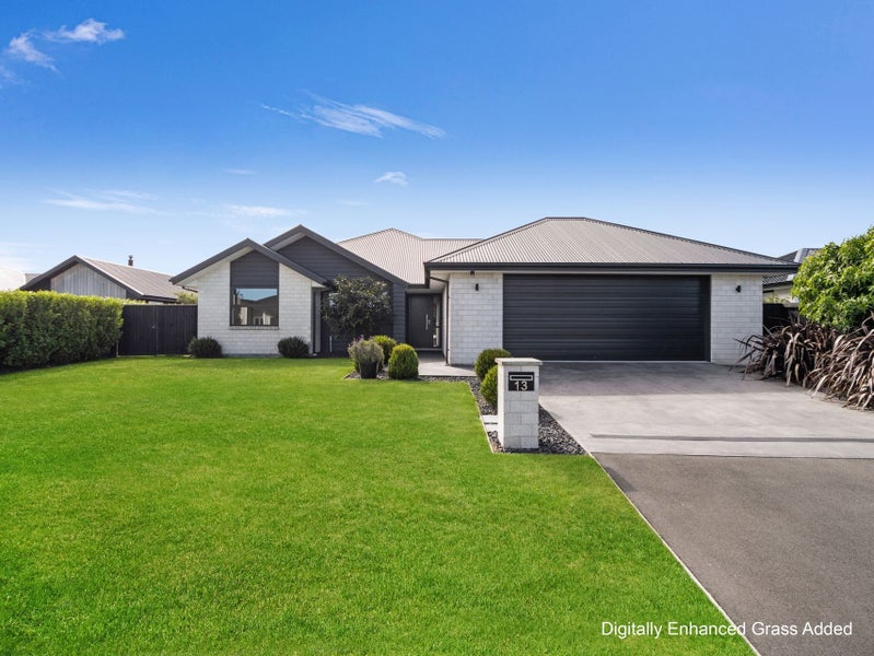 13 Talon Drive, Rolleston, Rolleston - Carousel 1