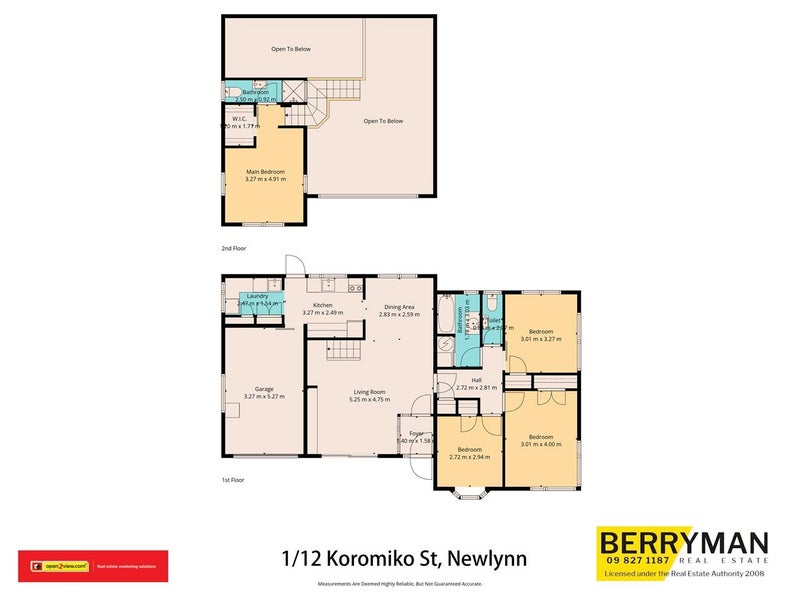 1/12 Koromiko Street, New Lynn, Auckland - Carousel 24